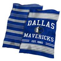 Dallas Mavericks Colorblock Plush Blanket 60X70 inches