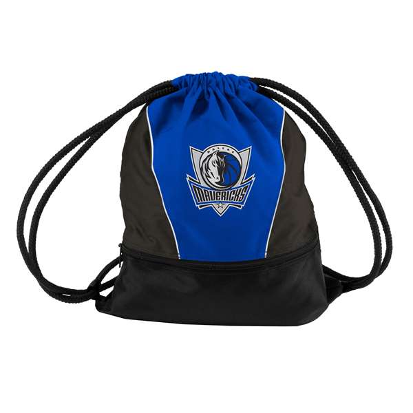 Dallas Mavericks Spirit String Backpack Bag