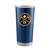 Denver Nuggets Gameday 20oz Stainless Tumbler