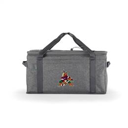 Arizona Coyotes 64 Can Collapsible Cooler