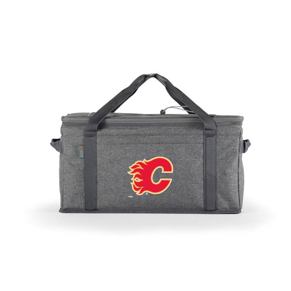 Calgary Flames 64 Can Collapsible Cooler