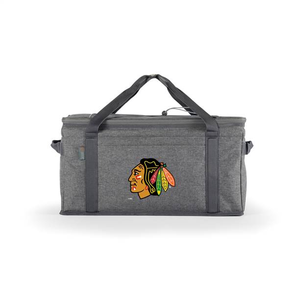 Chicago Blackhawks 64 Can Collapsible Cooler
