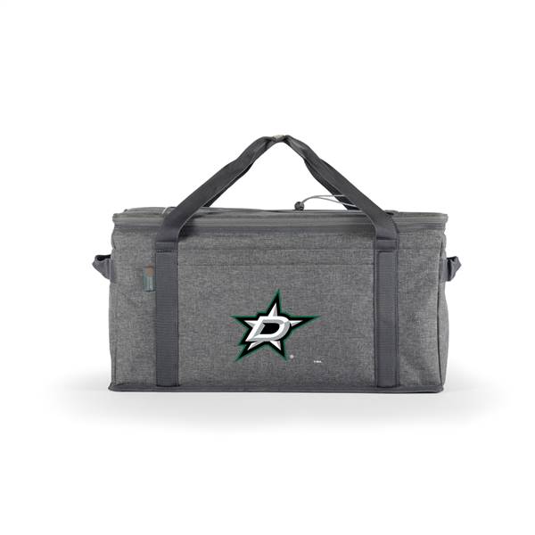 Dallas Stars 64 Can Collapsible Cooler