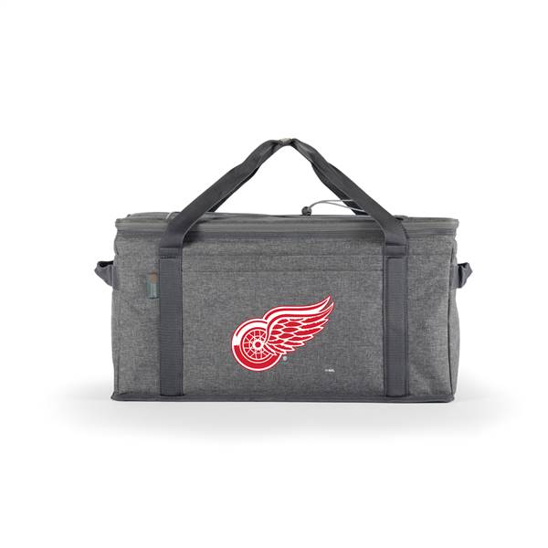 Detroit Red Wings 64 Can Collapsible Cooler  