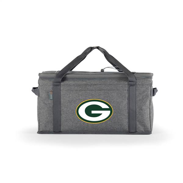 Green Bay Packers 64 Can Collapsible Cooler