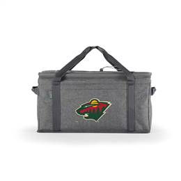 Minnesota Wild 64 Can Collapsible Cooler