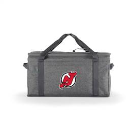 New Jersey Devils 64 Can Collapsible Cooler