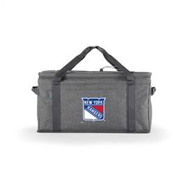 New York Rangers 64 Can Collapsible Cooler