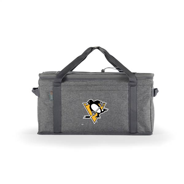 Pittsburgh Penguins 64 Can Collapsible Cooler