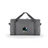 San Jose Sharks 64 Can Collapsible Cooler