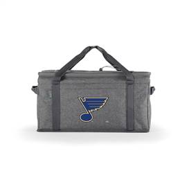 St Louis Blues 64 Can Collapsible Cooler