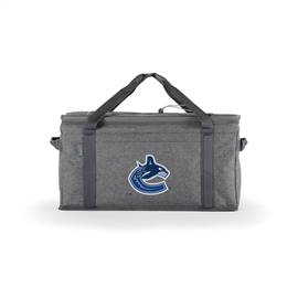 Vancouver Canucks 64 Can Collapsible Cooler