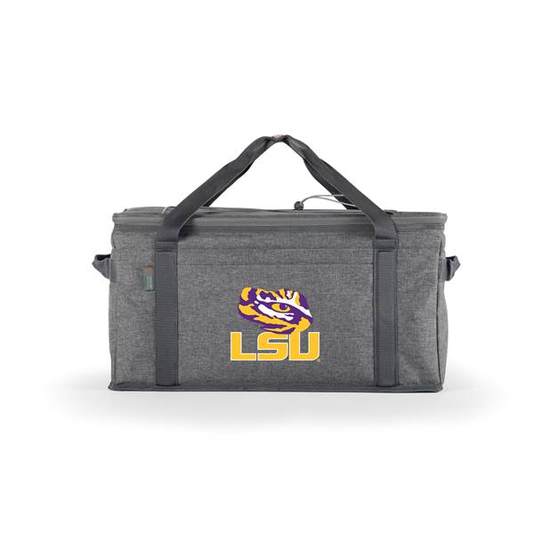 LSU Tigers 64 Can Collapsible Cooler