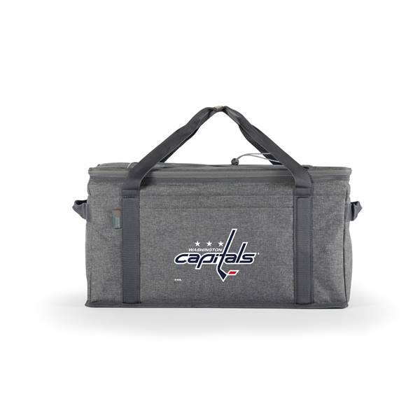 Washington Capitals 64 Can Collapsible Cooler