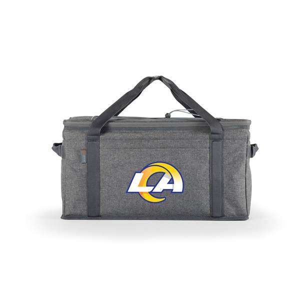 Los Angeles Rams 64 Can Collapsible Cooler