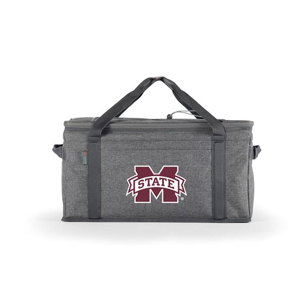 Mississippi State Bulldogs 64 Can Collapsible Cooler