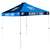 Oklahoma City Thunder   9 ft X 9 ft Tailgate Canopy Shelter Tent