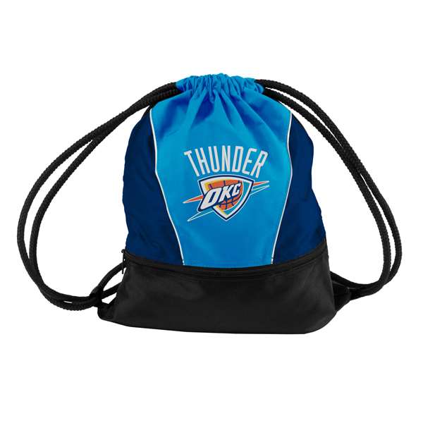 Oklahoma City Thunder Spirit String Backpack Bag