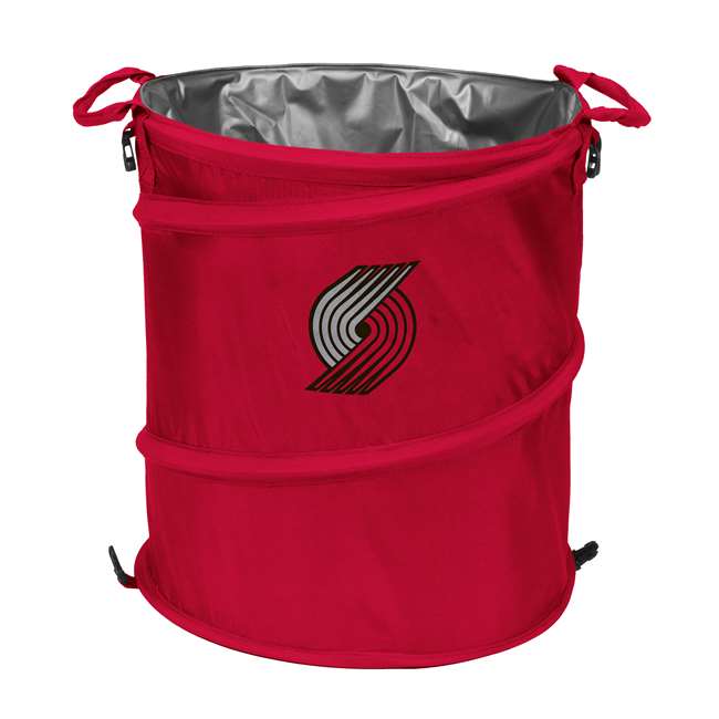 Portland Trailblazers  3 in 1 Cooler, Trash Can, Hamper