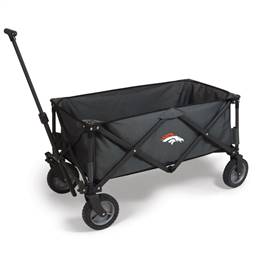 Denver Broncos  Portable Utility Wagon