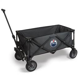 Edmonton Oilers  Portable Utility Wagon