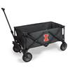 Illinois Fighting Illini Collapsible Wagon