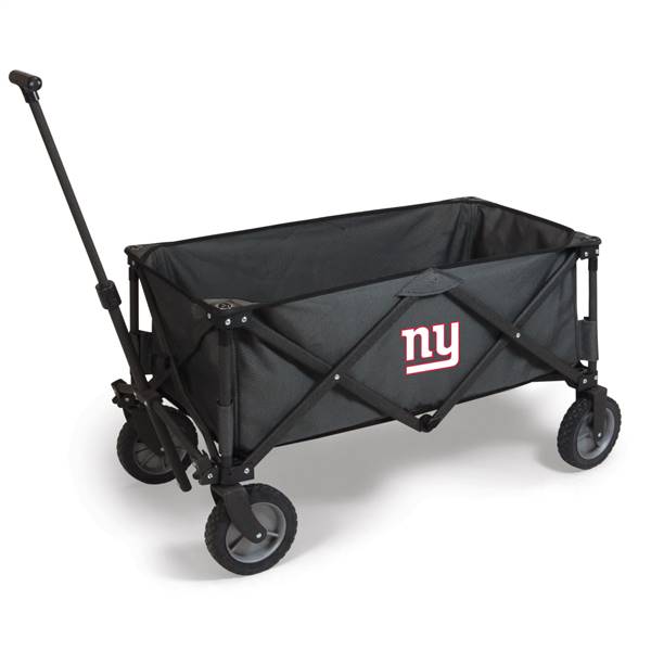 New York Giants  Portable Utility Wagon