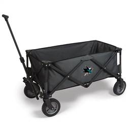 San Jose Sharks  Portable Utility Wagon