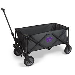 Kansas State Wildcats Collapsible Wagon