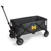 Michigan Wolverines Collapsible Wagon