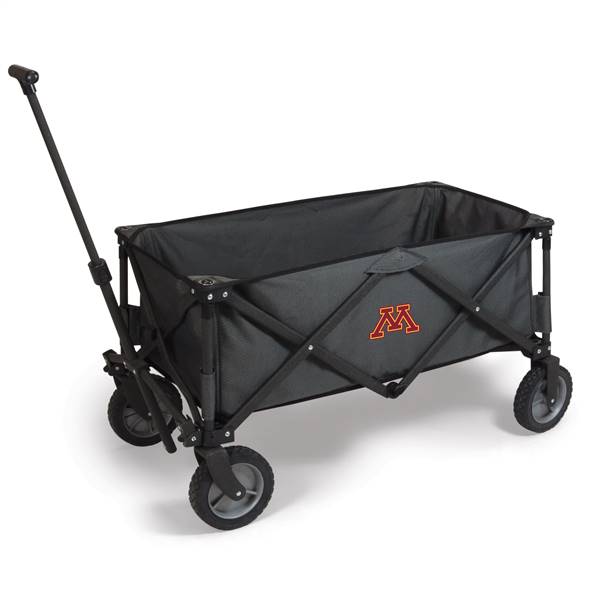 Minnesota Golden Gophers Collapsible Wagon
