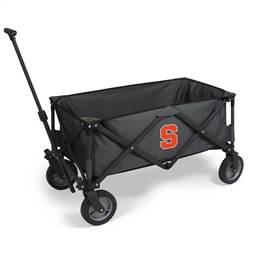 Syracuse Orange Collapsible Wagon