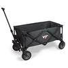 Virginia Tech Hokies Collapsible Wagon