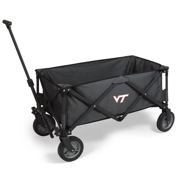Virginia Tech Hokies Collapsible Wagon