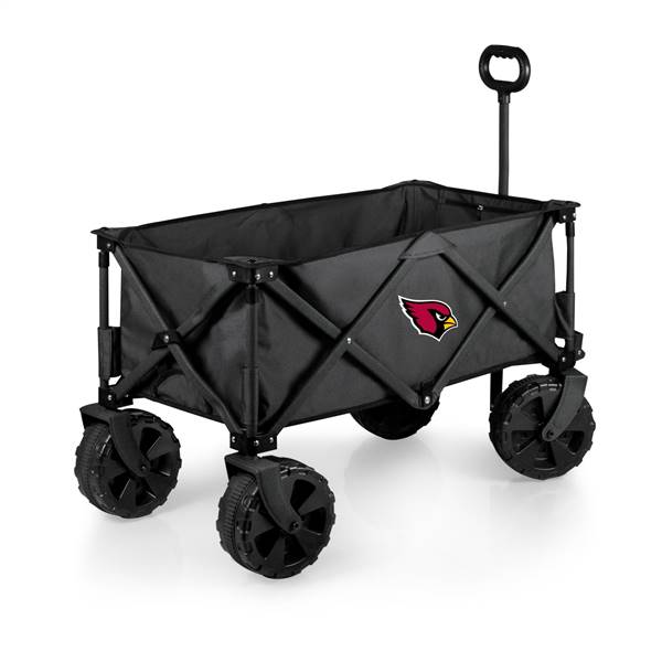 Arizona Cardinals All-Terrain Portable Utility Wagon  