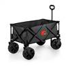 Cleveland Browns All-Terrain Portable Utility Wagon