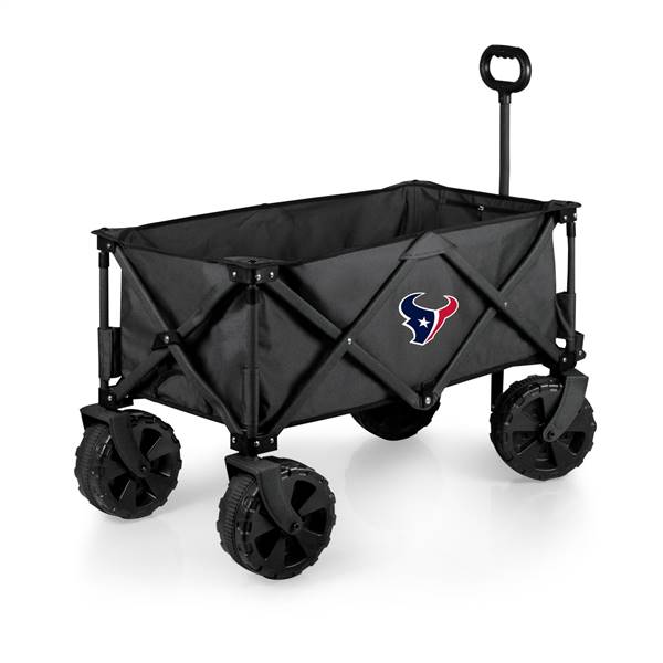 Houston Texans All-Terrain Portable Utility Wagon