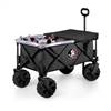 Florida State Seminoles All-Terrain Collapsible Wagon Cooler
