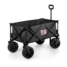 New York Giants All-Terrain Portable Utility Wagon