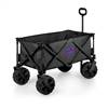 Kansas State Wildcats All-Terrain Collapsible Wagon Cooler