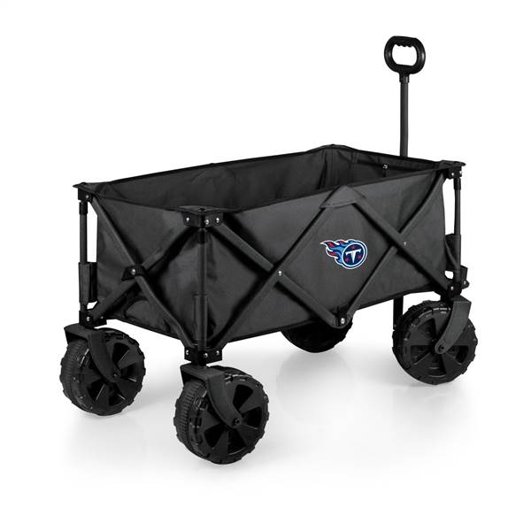 Tennessee Titans All-Terrain Portable Utility Wagon