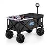 North Carolina Tar Heels All-Terrain Collapsible Wagon Cooler