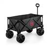 Oklahoma Sooners All-Terrain Collapsible Wagon Cooler  