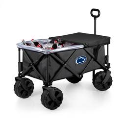 Penn State Nittany Lions All-Terrain Collapsible Wagon Cooler