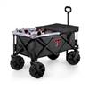 Texas Tech Red Raiders All-Terrain Collapsible Wagon Cooler