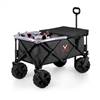 Virginia Cavaliers All-Terrain Collapsible Wagon Cooler