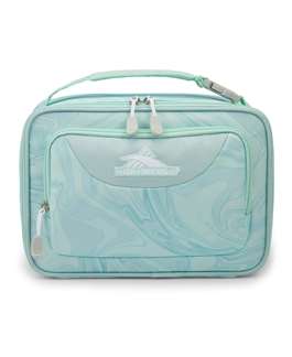 High Sierra Lunch Bags Single Cmprtmnt Lnch Bag Marble