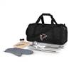 Atlanta Falcons BBQ Grill Kit and Cooler Bag