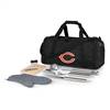 Chicago Bears BBQ Grill Kit and Cooler Bag