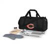 Chicago Bears BBQ Grill Kit and Cooler Bag  